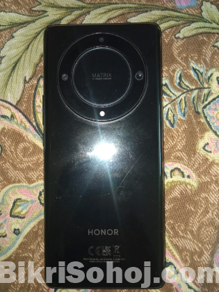 Honor x9a